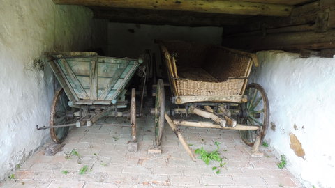 FOTKA - Skanzen Vysok Chlumec