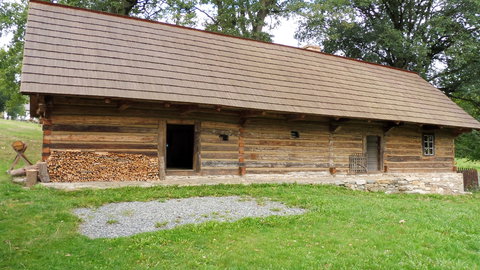 FOTKA - Skanzen Vysok Chlumec