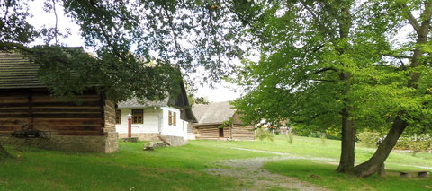 FOTKA - Skanzen Vysok Chlumec