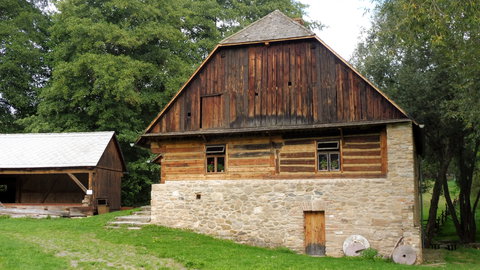 FOTKA - Skanzen Vysok Chlumec