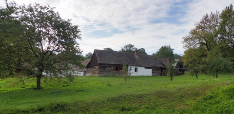 FOTKA - Skanzen Vysok Chlumec