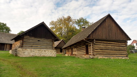 FOTKA - Skanzen Vysok Chlumec