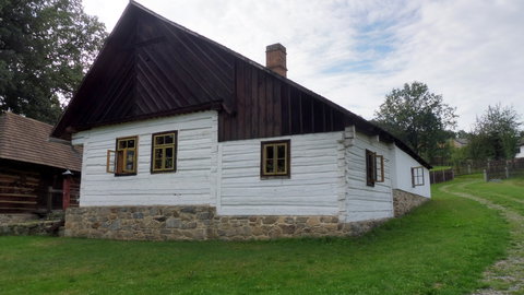 FOTKA - Skanzen Vysok Chlumec