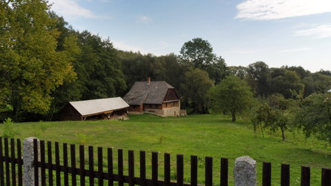 FOTKA - Skanzen Vysok Chlumec