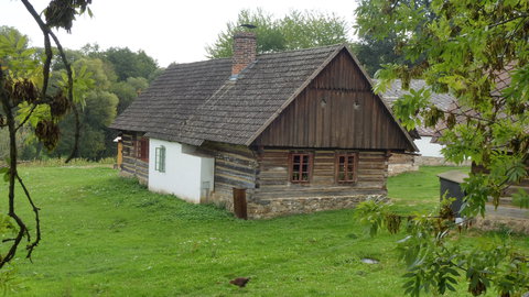 FOTKA - Skanzen Vysok Chlumec