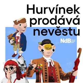 FOTKA - Divadlo S + H chyst premiru novho hry Hurvnek a krl Blecha