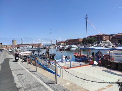 FOTKA - Livorno - dleit pstav