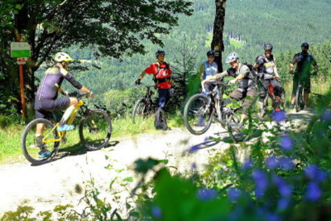 FOTKA - Doln Morava m nov cyklistick zitky pro rodiny, zatenky i zkuen bikery