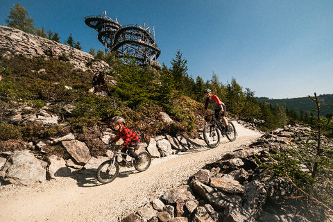 FOTKA - Doln Morava m nov cyklistick zitky pro rodiny, zatenky i zkuen bikery