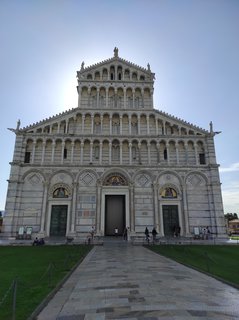 FOTKA - Pisa - nejkrsnj msto v Itlii