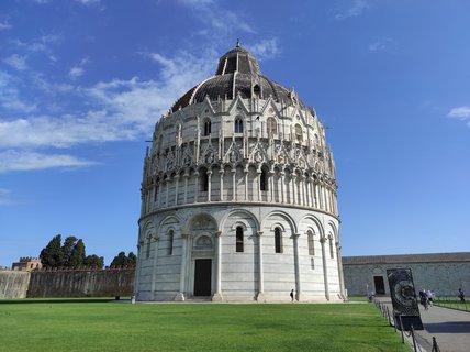 FOTKA - Pisa - nejkrsnj msto v Itlii