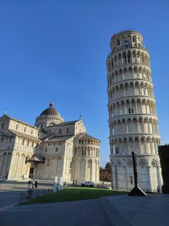 FOTKA - Pisa - nejkrsnj msto v Itlii