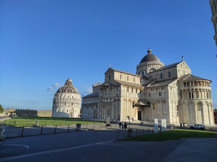 FOTKA - Pisa - nejkrsnj msto v Itlii