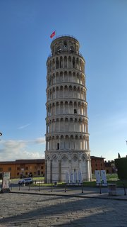 FOTKA - Pisa - nejkrsnj msto v Itlii