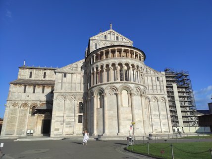 FOTKA - Pisa - nejkrsnj msto v Itlii