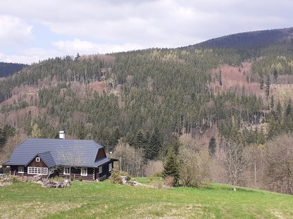 FOTKA - Bl  vlet k urbskmu klauzu, prameni Smradlav i do Obrky Bl