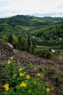 FOTKA - Pehrada Bystika a Svantovtova skla
