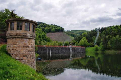 FOTKA - Pehrada Bystika a Svantovtova skla