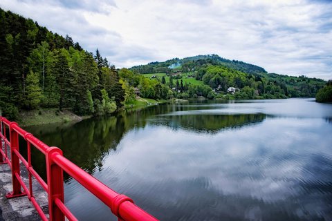 FOTKA - Pehrada Bystika a Svantovtova skla