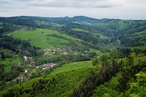 FOTKA - Pehrada Bystika a Svantovtova skla