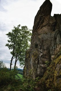 FOTKA - Pehrada Bystika a Svantovtova skla