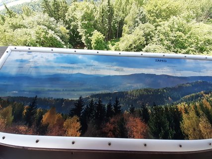 FOTKA - Rapotn a rozhledna Bukovka
