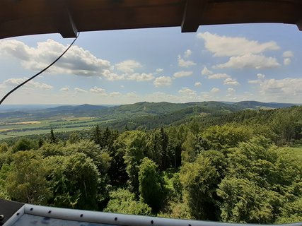 FOTKA - Rapotn a rozhledna Bukovka