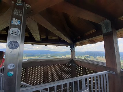 FOTKA - Rapotn a rozhledna Bukovka