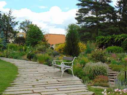 FOTKA - Botanick zahrada Teplice