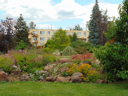 FOTKA - Botanick zahrada Teplice