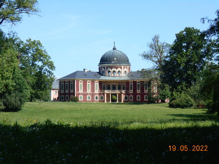 FOTKA - Zmeck park ve Veltrusch - perla dolnho Povltav
