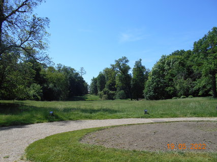 FOTKA - Zmeck park ve Veltrusch - perla dolnho Povltav