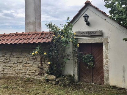 FOTKA - Lue a hrad Koumberk
