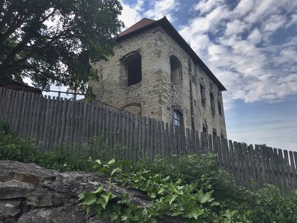 FOTKA - Lue a hrad Koumberk