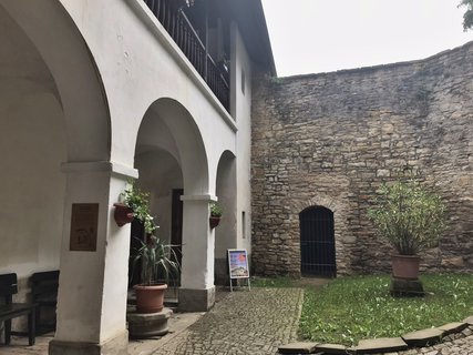 FOTKA - Lue a hrad Koumberk
