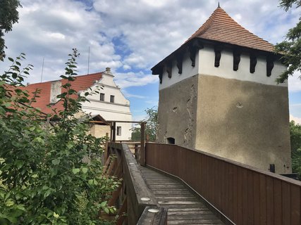 FOTKA - Lue a hrad Koumberk