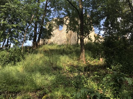 FOTKA - Lue a hrad Koumberk