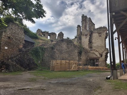 FOTKA - Lue a hrad Koumberk