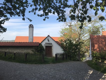 FOTKA - Lue a hrad Koumberk