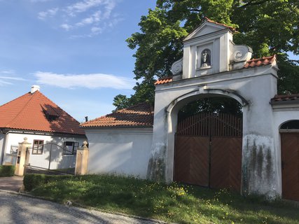 FOTKA - Lue a hrad Koumberk