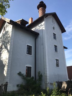 FOTKA - Lue a hrad Koumberk