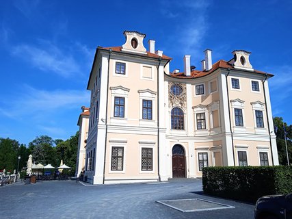 FOTKA - Byice, zmek Liblice