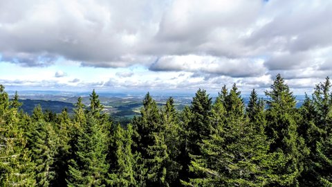 FOTKA - Rozhledna na Sedle - nae milovan umava