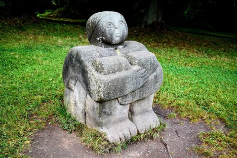 FOTKA - Lipovou alej k zmku Lemberk