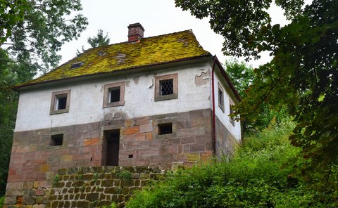 FOTKA - Lipovou alej k zmku Lemberk