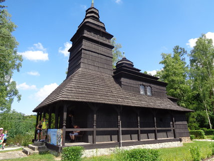 FOTKA - Devn kostelk v Kunicch pod Ondejnkem