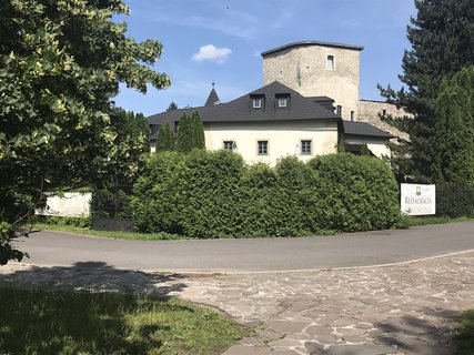 FOTKA - Hrad v Hrdku