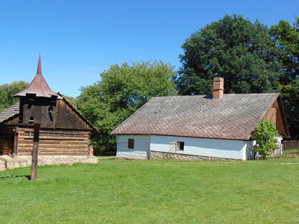 FOTKA - Vlet do skanzenu Vysok Chlumec