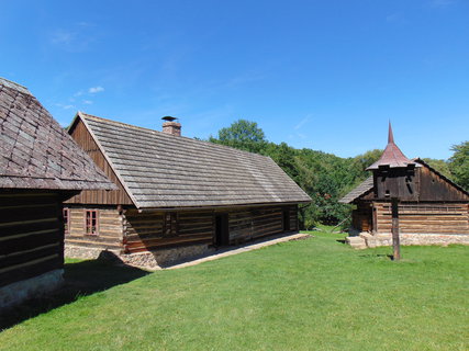 FOTKA - Vlet do skanzenu Vysok Chlumec