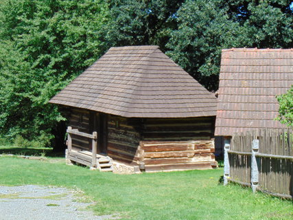 FOTKA - Vlet do skanzenu Vysok Chlumec